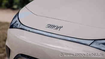 Smart arbeitet an neuem elektrischen Zweisitzer