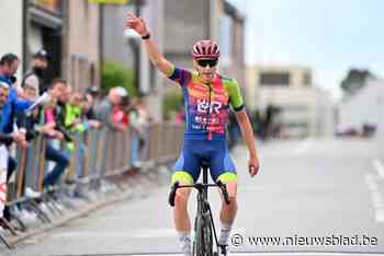 Brem Deman gaat na provinciale wegtitel voor de dubbel in Zolder: “Als laatstejaarsbelofte sta ik voor het jaar van de waarheid”