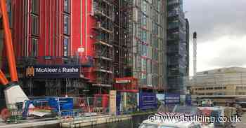 McAleer & Rushe makes internal hires for new contracts director roles