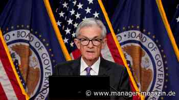 USA: Inflation steigt stärker als erwartet