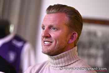 Andreas Wieland die zelf vertrok bij Beerschot, laat zich nu uit over het werk van Dirk Kuyt