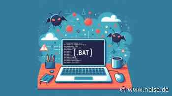 BatBadBut: Kritische Befehlsschmuggel-Lücke in Windows etwa in Rust