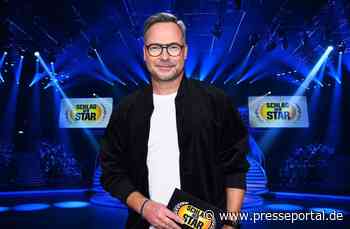 Alles auf Anfang. Matthias Opdenhövel moderiert "Schlag den Star" auf ProSieben