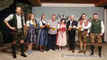 Wie teuer ist die Mass? – Darauf müssen sich Neumarkt-St. Veits Volksfest-Besucher einstellen