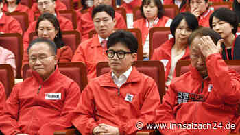 Erste Prognose nach Wahl in Südkorea: Opposition jubelt, Regierungspartei spricht von „Enttäuschung“