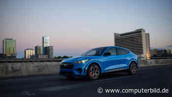 Das steckt im Facelift des elektrischen Ford Mustang