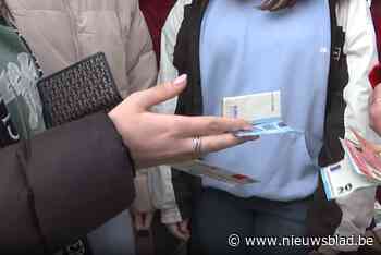 Oplichters doen zich in Mortsel voor als medewerkers van Rode Kruis