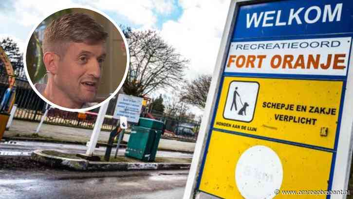 Jan Engel, man achter Fort Oranje en 'broer van', emigreert naar Paraguay