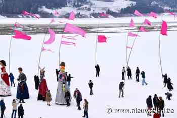 Werk van Menense Academie prijkt op 60ste editie van prestigieuze kunsthappening Biënnale Venetië