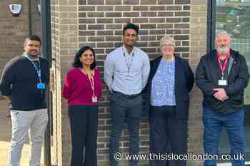 Beam Park Medical Practice, Rainham opens in 12-storey block