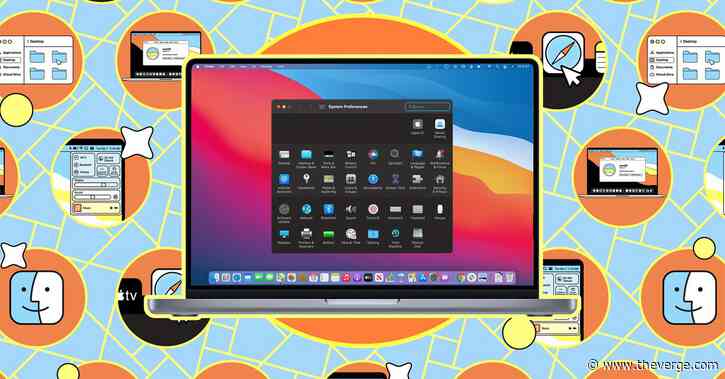 How to find any file on macOS