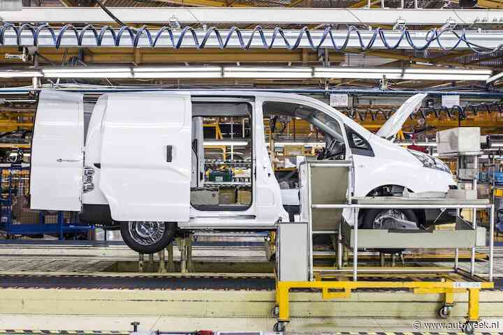 'Chinese Chery heeft oog laten vallen op oude Nissan-fabriek in Spanje'