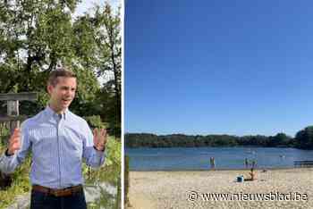 Rotselaar zoekt uitbater voor nieuwe pop-up zomerbar aan de Plas: “Ideaal nu TW Classic en Werchter Boutique niet doorgaan”