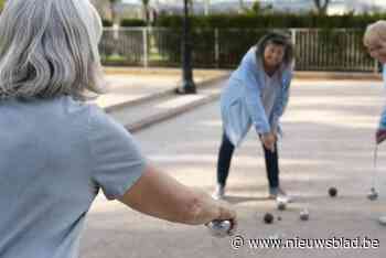 Charter moet Boechoutse petanquebanen in goede staat houden
