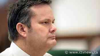 Triple-murder trial begins with claims about zombies and doomsday plot