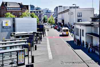 Winkeldief probeert geld te stelen aan station in Hasselt, maar wordt betrapt en opgepakt