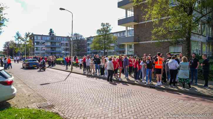 Gaslek in mbo-school, gebouw volledig ontruimd