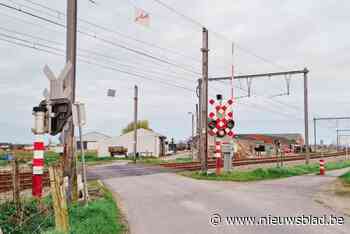 Spooroverweg langs Dulleweg dicht op 17 en 18 april door werken