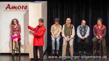 Komödie im Stadttheater: Das Theater Unbegrenzt und die Liebe