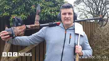 'Carrot harvest helped me detect ancient coin hoard'