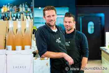 Versmarkt Van Eccelpoel gaat opnieuw verbouwen: “Meer plaats creëren voor onze bijzondere wijnen”