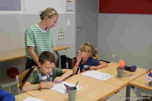 Zomerschool zoekt enthousiaste leerkrachten