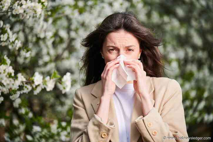 Getting Set for Spring and the Start of the Sneezing Season