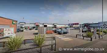 Police issue update after brawl between youths at Wirral retail park