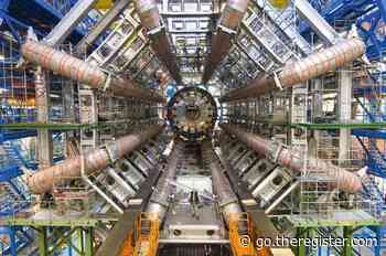 Peter Higgs, daddy of the Higgs boson, dies at 94