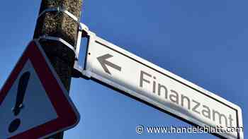 Finanzamt: Hier warten Sie am längsten auf Ihren Steuerbescheid