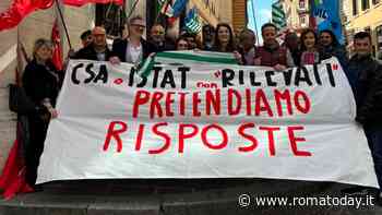 La protesta dei rilevatori Istat, in 400 rischiano il posto di lavoro