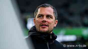 Eberl-Nachfolger bei RB Leipzig?: Sportchef Schäfer verlässt VfL Wolfsburg mit einem Knall