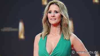 Dickpics und anzügliche Sprüche: Mareile Höppner wehrt sich gegen Belästigung