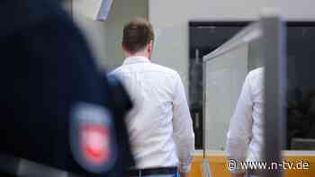 Urteil wegen versuchten Mords: Vater muss für Quecksilber-Injektion bei Tochter in Haft