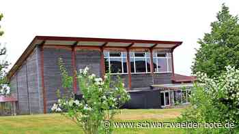 Kulturwerkstatt Simmersfeld: Wenn das Haus aus allen Nähten platzt