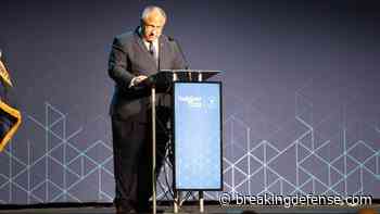 SecNav’s comments lead Sea Air Space Day 2 news [VIDEO]