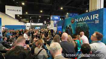 The sights from day 2 of Sea Air Space 2024 [PHOTOS]