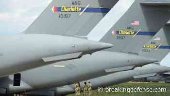 Transfer of Air National Guard units to Space Force would be a one-off, says Air Force Secretary