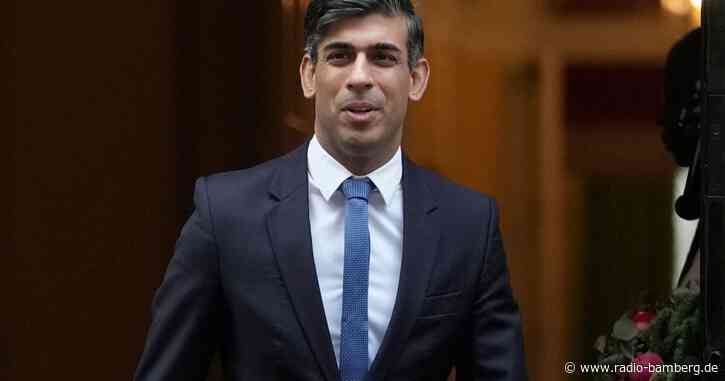 Britische Medien diskutieren über Sunaks Turnschuhe