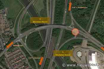 Politie op zoek naar getuigen en beeldmateriaal van zwaar verkeersongeval in Mechelen