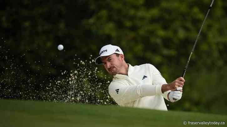 Canada’s Nick Taylor gets a Masters Mulligan after COVID-19 tainted first experience