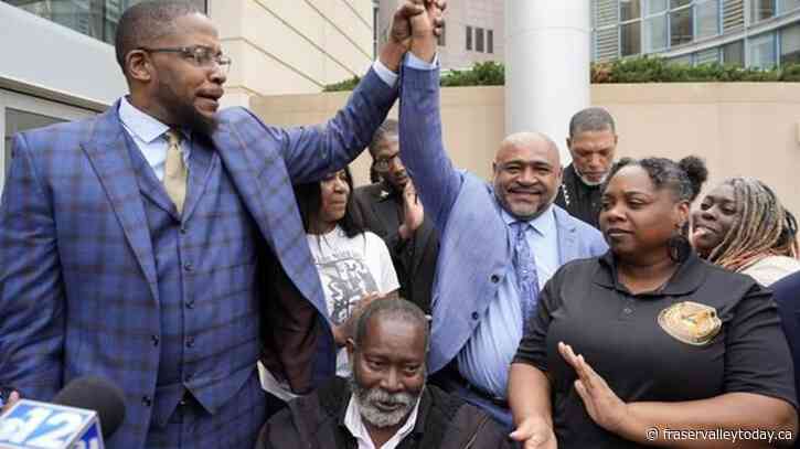 6 former Mississippi law officers to be sentenced in state court for torture of 2 Black men