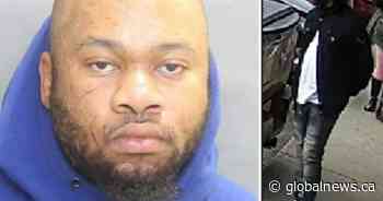 Toronto suspect arrested in alleged kidnapping of woman who managed to escape