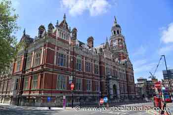 Hellraiser actor Green Party candidate in Croydon by-election