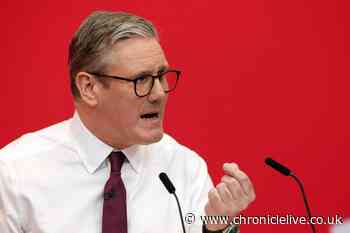 Newcastle woman one of three charged after pro-Palestine protest at Keir Starmer's home