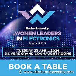 Introducing the shortlist for Women Leaders in Electronics Awards 2024