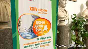 Appia Run da record: già seimila iscritti per una gara che quest'anno festeggia le nozze d'argento