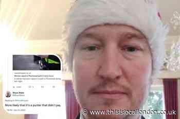 Expelled Bromley councillor still on Tory MP staff list