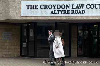 West Wickham repeat offender sent messages to 13-year-old