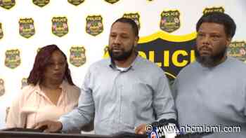 Husband of woman fighting for her life after being struck by a car in Miramar makes emotional plea